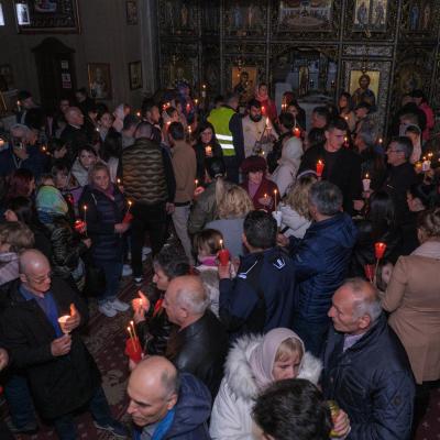 Sfintele Paști 2024