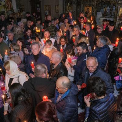 Sfintele Paști 2024