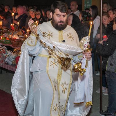 Sfintele Paști 2024